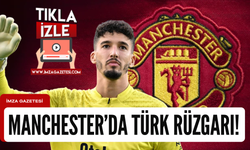 Manchester United'da Türk rüzgarı esecek!
