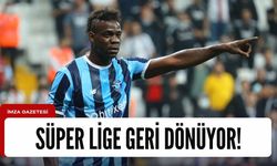 Mario Balotelli, Süper Lige geri dönüyor! İşte o takım...