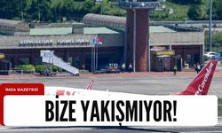 Mehmet Karakulak "Zonguldak Havalimanı Batı Karadeniz'e yakışmıyor"