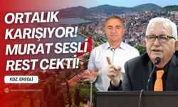 Murat Sesli, Halil Posbıyık'a resti çekti, uyardı!