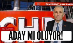 Nurettin Yolcu CHP Zonguldak İl Başkanlığı'na aday olacak mı?
