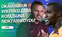 Galatasaray Teknik Direktörü Okan Buruk'tan kritik Zaha açıklaması