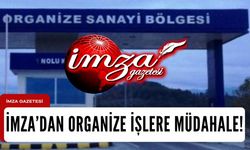 İmza’dan Ereğli-Alaplı Organize işlere müdahale!