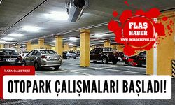 Belediye yeni otopark inşaa edecek!