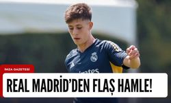 Real Madrid'den flaş Arda Güler kararı!