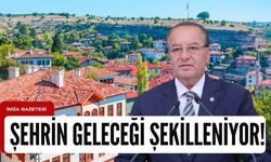 Şehrin geleceği şekilleniyor! Karabük'te "Afet Zirvesi"