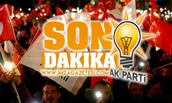 Ak Parti Zonguldak ilçe, belde Belediye Başkan aday adayları görücüye çıkıyor...