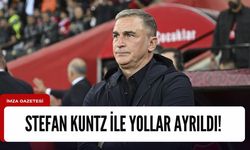 Stefan Kuntz ile yollar ayrıldı!