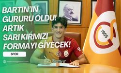 Bartınlı Gökdeniz Gürpüz, Galatasaray’da! İşte transfer bedeli...