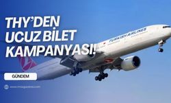 Türk Hava Yolları'ndan bilet fiyatlarında kampanya!