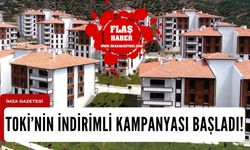 TOKİ’nin indirim kampanyası başladı!