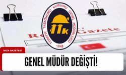TTK'da yeni atama Resmi Gazete'de yayımlandı! Genel Müdür değişti...