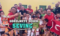 Türkiye Down Sendromlu Milli Takımı, Avrupa şampiyonu!