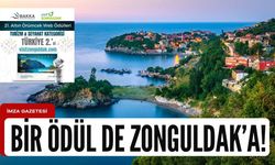 "Visit Zonguldak" Zonguldak'a Türkiye 2.liği getirdi!