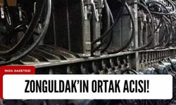 Yerine konulamayan fener, Zonguldak'ın ortak acısıdır