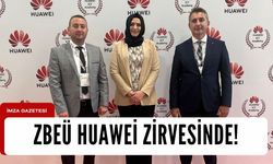 ZBEÜ Türkiye Bilişim Akademisi'nde zirvede!