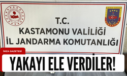 Zehir tacirleri yakayı ele verdi!