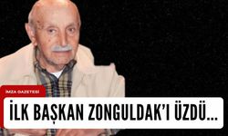 MHP ilk başkanı Celal Yetimoğlu hayatını kaybetti...