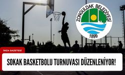 Zonguldak Belediyesi, her yaş kategorisinde Sokak Basketbolu Turnuvasının üçüncüsünü düzenliyor! Son başvuru tarihi...