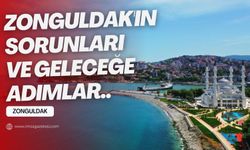 Karadeniz'in incisi Zonguldak'ı bekleyen tehlike...