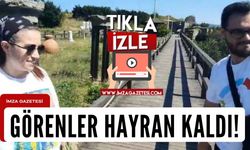 Ankara'dan geldiler, Zonguldak'ın o manzara ve değerine bayıldılar!