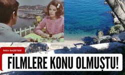 Zonguldak'ın filmlere konu olmuş yerleri Orta Kapuz ve Tersane'nin doğal yapısı tahrip ediliyor!