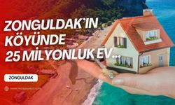 Zonguldak'ta satılık ev! "Bu köyde evler 25 milyon TL"