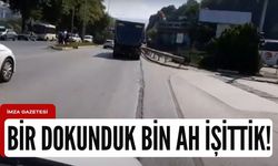 Zonguldak'ın yollarına dokunduk bin ah işitiyoruz!