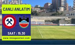 Zonguldakspor Diyarbekirspor'u ağırladı... Maçta gol sesi çıkmadı!