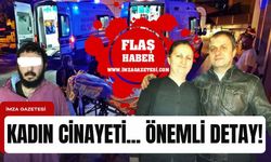 Zonguldak'ta kadın cinayeti! Önemli detay...