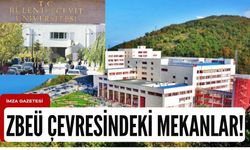 Zonguldak'ta üniversite öğrencileri için mekanlar...