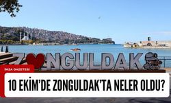10 Ekim 2023'de Zonguldak'ta ne oldu?