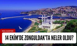14 Ekim 2023'de Zonguldak'ta neler oldu?
