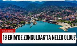 19 Ekim 2023'de Zonguldak'ta neler oldu?