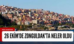 26 Ekim 2023'de Zonguldak'ta ne oldu?
