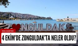 4 Ekim 2023'de Zonguldak'ta neler oldu?