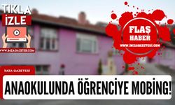 Afyon'dan sonra Zonguldak'ta da okulda skandal olay! Anaokulunda öğrenciye mobing