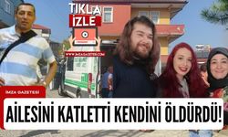 Ailesini katleden Emekli Uzman Çavuş Nevzat Acar'ın cenazesi Zonguldak'a getirildi!