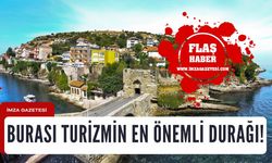 Burası turizmin en beğenilen durağı!