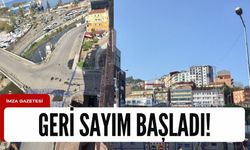 Asırlık köprünün yıkımında geriye sayım başladı!