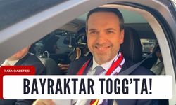 Bayraktar, Togg'un direksiyonunda...