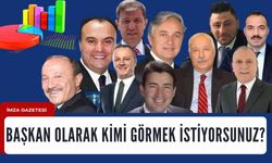 Zonguldak Belediye Başkanı olarak kimi görmek istiyorsunuz? Anket başladı...
