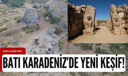 Bolu-Gerede ve Karabük’ün bulunduğu Batı Karadeniz illerinde yeni arkeolojik keşif!