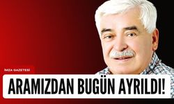 Bugün Hüseyin Şeker aramızdan ayrıldı!