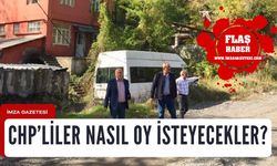 CHP’liler milletten nasıl oy isteyecekler?