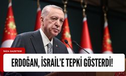 Cumhurbaşkanı Erdoğan'dan İsrail'e tepki!