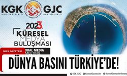 Dünya basını Küresel Medya Buluşması için Türkiye'de!