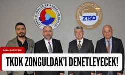 TKDK Zonguldak ofis denetimlere başlıyor!
