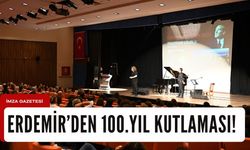 Erdemir, Cumhuriyetin 100’üncü yılını Tuluyhan Uğurlu konseri ile kutladı...