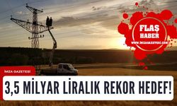 Zonguldak, Bartın, Kastamonu ve Karabük için 3,5 milyar liralık rekor hedef!